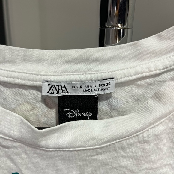 Zara disney t-shirt - Picture 2 of 2